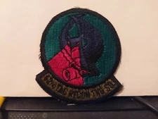 USAF 62nd Tactical Reconnaissance Training Squadron 3 x 3 3/4 INCH ver 1