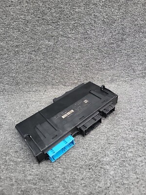 BMW F10 F11 F12 F06 F07 M5 Anschlussdose Elektronisches Steuergerät V-2 Einheit 9393667