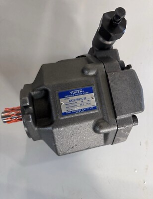 Yuken AR22-FR01C-22 Variable Piston Pump A22FR01C22 NEW
