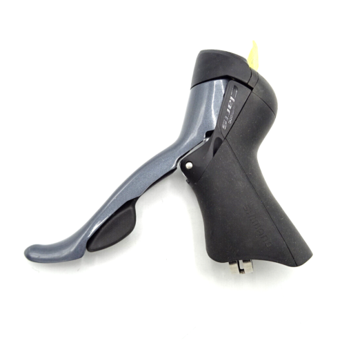 Shimano Claris ST-R2400 Road Bike LH Lever Shifter 2x8 Spd Double NOS SH-972-U10 - Picture 4 of 7