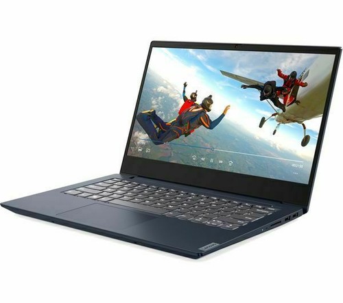 PC Portable HP 14s-dq2001sf – 14" FHD, I3, SSD 256 Go, Windows 11, Argenté