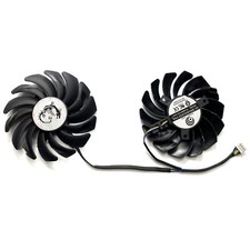 PLD09210S12HH Cooling Fan for GTX1050 1050ti 2GB/4GB GAMING X Graphics Card