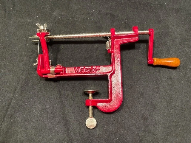 Victorio Apple Peeler, corer, slicer