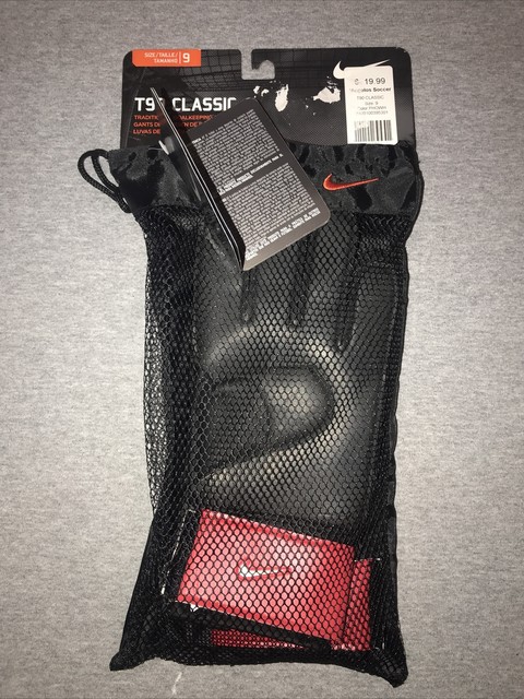 Nike T90 Total 90 Mens Classic Goalkeeping GK Gloves Size 9 for sale online | eBay