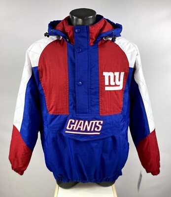 GIANTS ウォームアップジャケット オレンジ/ネイビー GIANTS ウォーム