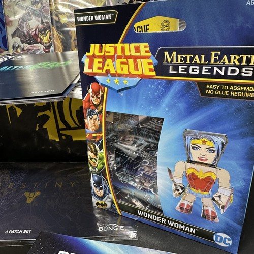 Comic Block Box Justice League - Slam Loot Crate Konvolut D - Neuware - Bild 7 von 22