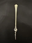 Washington by Wallace Sterling Silver Butter Pick Twisted