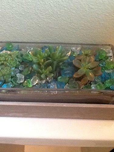 Mosser Lee Mystical Sea Glass, ML2151, 2 lb - Picture 4 of 6