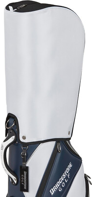 BRIDGESTONE Golf Men's Caddy Bag BASIC MODEL 9 x 47 inch 2.9kg