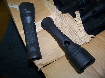 Bright Star Razor Worksafe Intrinsic Flashlight Body Shell Only 130 EA