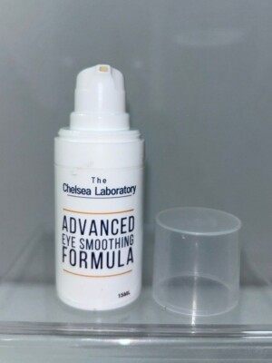 The Chelsea Laboratory Advanced Eye Smoothing Formula 15 ml, New No Box, Slightl
