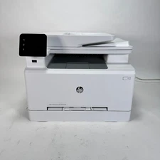 HP Color LaserJet Pro MFP M283cdw  All-in-One Printer 🖥️ Screen doesn't turn on