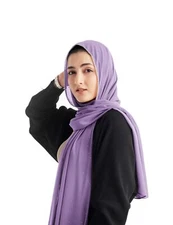 Hijab for Women Premium Chiffon Hijab Rhinestone Hijab Scraf for Women Muslim...