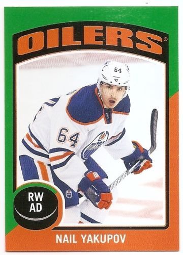 14/15 O-PEE-CHEE STICKERS Hockey (#ST1-ST33) U-Pick from List - Picture 14 of 22