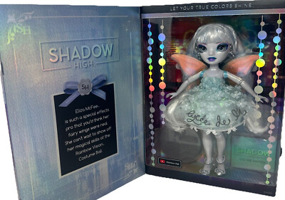 Shadow High Rainbow Vision Costume Ball - Eliza McFee - Special Edition - NEW!