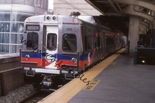 SEPTA Silverliner 882 Center City Philadelphia PA 35 mm extensión ferroviaria (863)