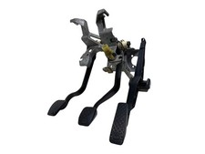 Audi 80 90 B3 1989 Pedale Satz Set 893721115D EMI32692