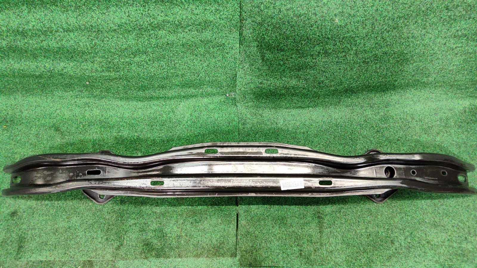 2017-2021 BMW 330i Rear Bumper Reinforcement OEM 51127256928
