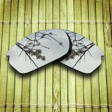 US Silver Replacement Lenses for-Oakley Carbon Shift OO9302 Polarized