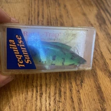 Bill Lewis RT05 Rat-L-Trap Shad/Shiner Lipless Crankbait, 3" 3/4 oz, Tequila