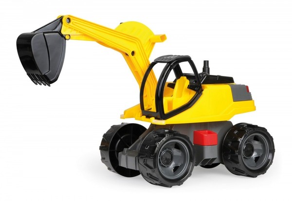 Lena Excavator 63 Cm Single Brown Box Lena-image