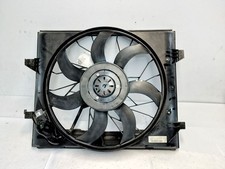 2011-2022 Jeep Grand Cherokee Radiator Cooling Fan Motor W Tow Package Oem