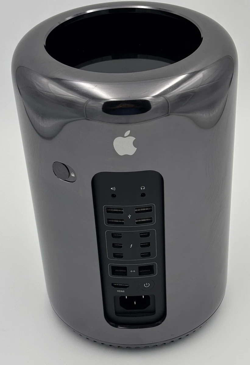 Apple Mac Pro Intel Xeon 12-Core 64 GB RAM Apple Desktops & All-In