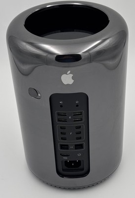 Apple Mac Pro Intel Xeon QuadCore E5 3.7GHz 64GB RAM 1TB SSD D300 A1481 Monterey