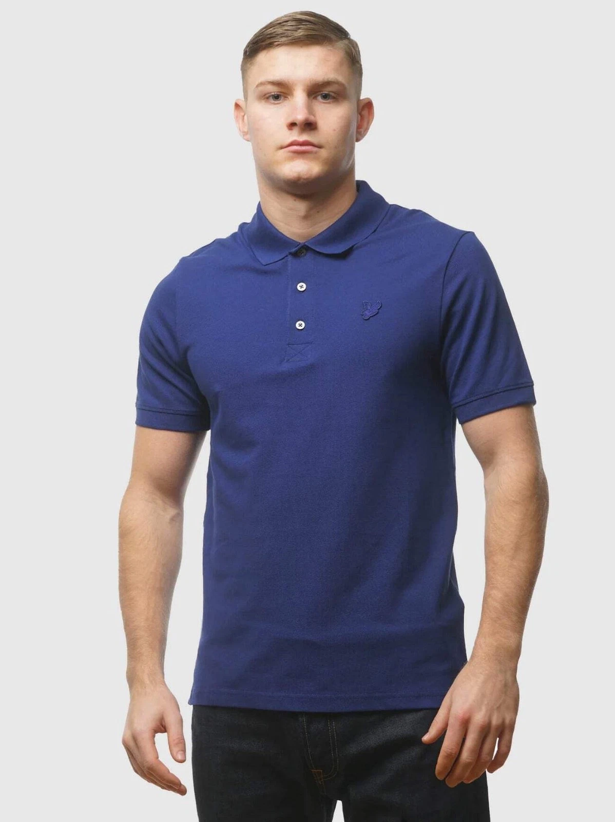 Lyle & Scott Blueprint Superfine Polo Shirt
Opens in a new window or tab