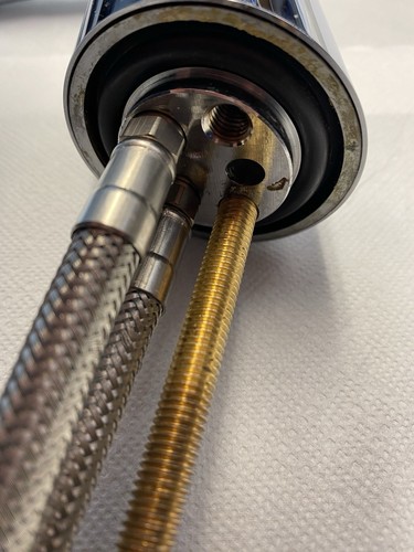 Schell Waschtischarm PURIS E, Automatische WT-Armatur - Bild 6 von 8