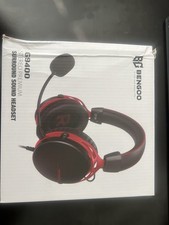 wireless gaming headset with mic for pc