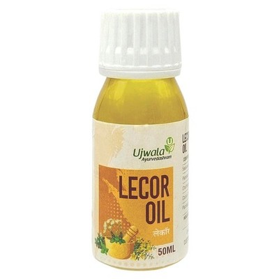 Ujwala Lecor Öl 50Ml