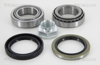 Radlagersatz Triscan 8530 21106 FüR Chevrolet Daewoo Matiz Spark M200 M250 LPG