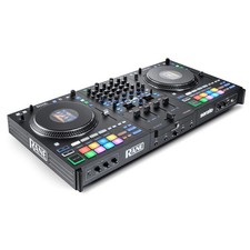 RANE DJ Performer 4 CH MOTORIZED DJ CONTROLLE...