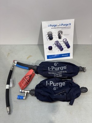 Aquasol I-Purge 6'' (Part # GABLD-6 / ABLD-6)