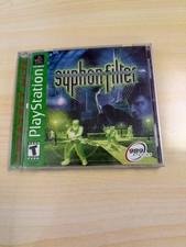 Syphon Filter PlayStation 1 Greatest Hits