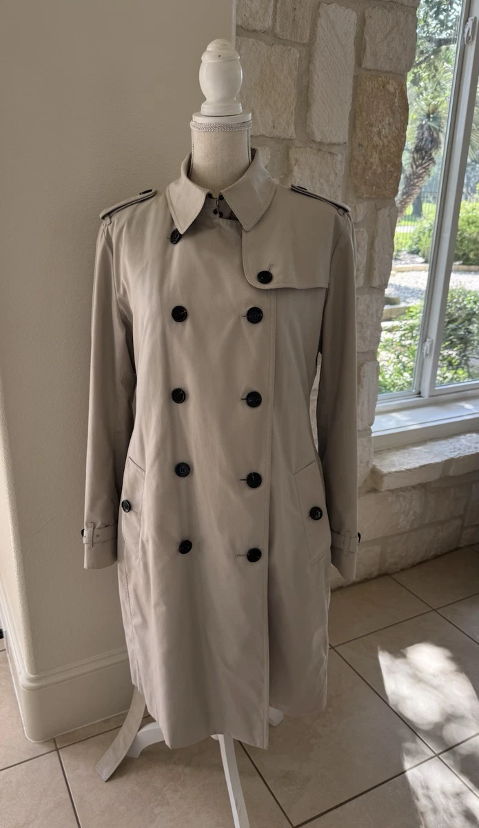 Burberry London Coats Trench Regular Size Coats, Jackets & Vests