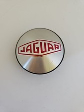 Genuine Jaguar Wheel Centre Cap 8W93-1A096-AA Alloy Wheel Badge OEM