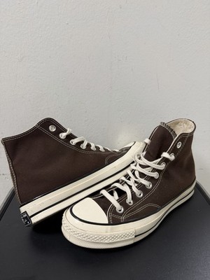 Converse Chuck Taylor All-Star 70 Hi Dark Root Canvas Sneakers 170551C Size 7.5M