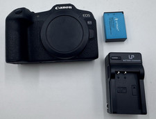 Canon EOS R8 Body  Mirrorless Camera Non OEM Battery & Charger