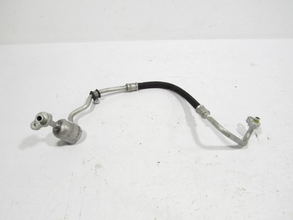 Manguera de descarga de aire acondicionado 10-15 Jaguar XK XKR 2014 tubo de tubería;: Y Foto 3 de 4