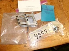 vintage 1980's Caspian Arms 1911 alloy metal scope mount-USPSA/IPSC Open Div.