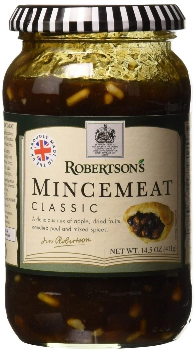 Robertson's Classic Hackfleisch, 14,5 Unzen - 4er Pack