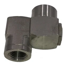 Suttner ST-330 SS Adjustable Nozzle Holder 5,070 PSI 1/4 F x 1/4 F