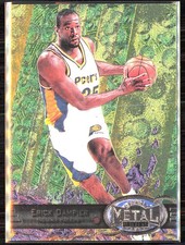 1997-98 Metal Universe #79 Erick Dampier