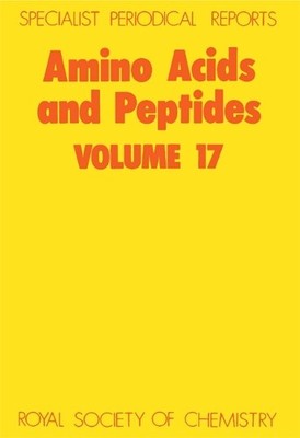 Amino Acids and Peptides - 9780851861548
