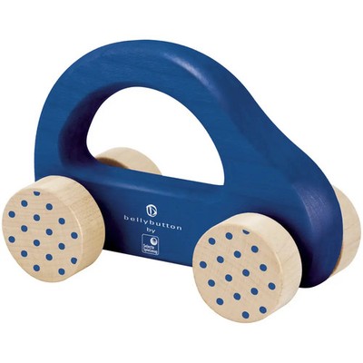 Selecta Bellybutton,Kl. Flitzer blau,10cm