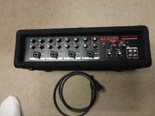 Nady Audio MPM 4130 4-Channel Powered Mixer