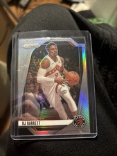 2024-25 Panini Prizm - RJ Barrett #101 Silver Prizm