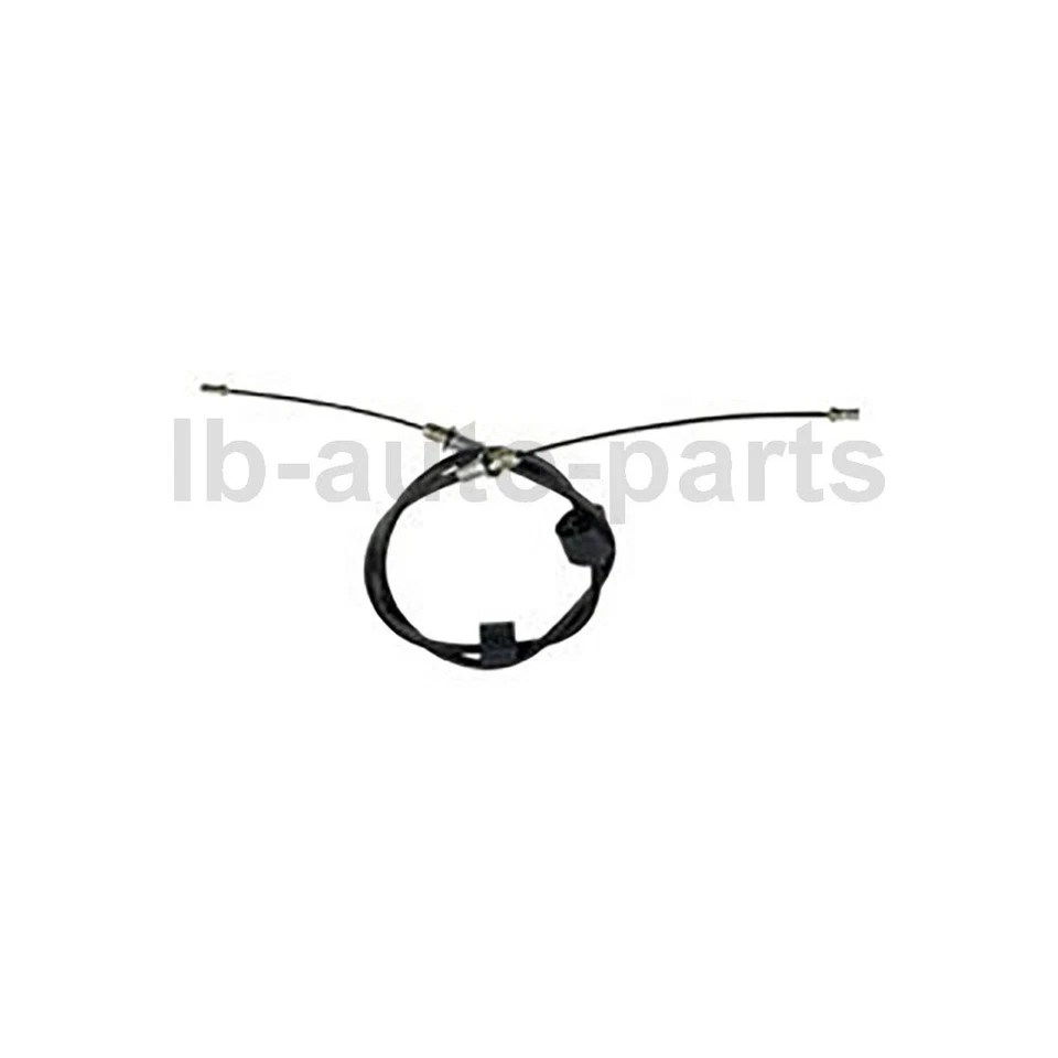 For Chevrolet Camaro 1983-1988 2X Dorman - First Stop Parking Brake Cable - Image 3 of 4